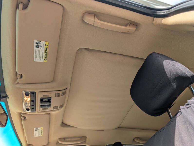 2007 BMW X3 3.0si