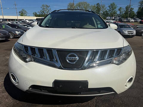 2010 Nissan Murano SL