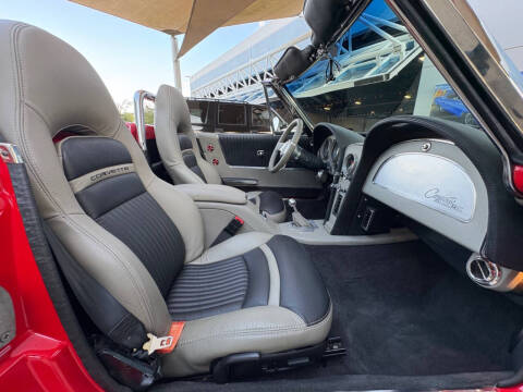 1963 Chevrolet Corvette