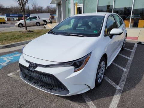 2021 Toyota Corolla for sale at Arlington Motors DMV Car Store in Woodbridge VA