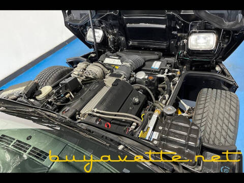 1996 Chevrolet Corvette