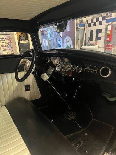 1932 Ford Coupe