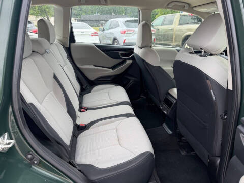 2022 Subaru Forester