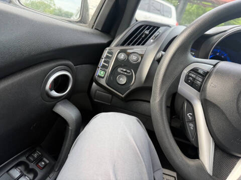 2014 Honda CR-Z