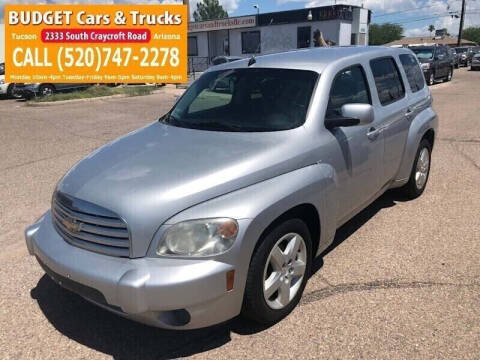 2010 Chevrolet HHR LT