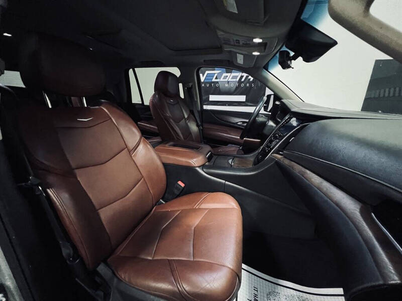 2017 Cadillac Escalade Premium Luxury