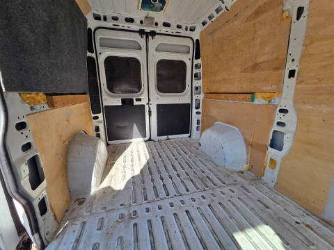 2018 RAM ProMaster 1500 136 WB