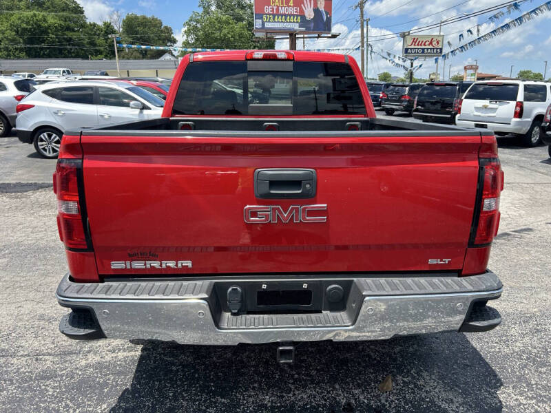2015 GMC Sierra 1500