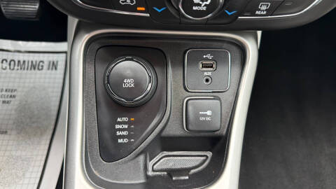 2017 Jeep Compass Latitude