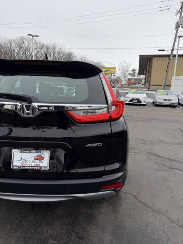 2019 Honda CR-V LX