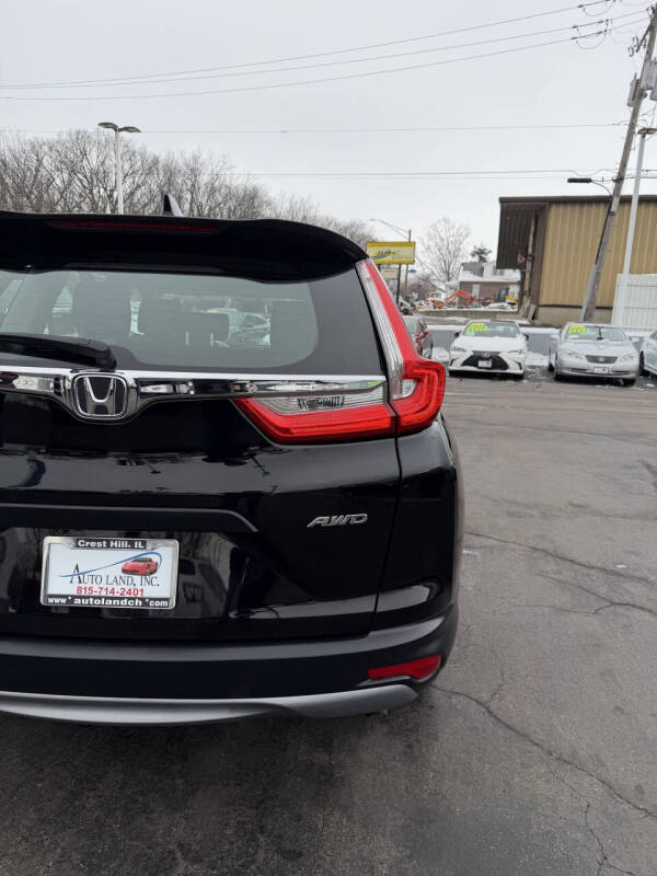 2019 Honda CR-V LX