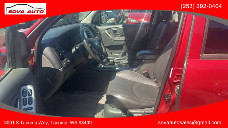 2005 Mazda Tribute s