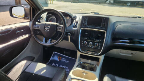 2017 Dodge Grand Caravan SXT