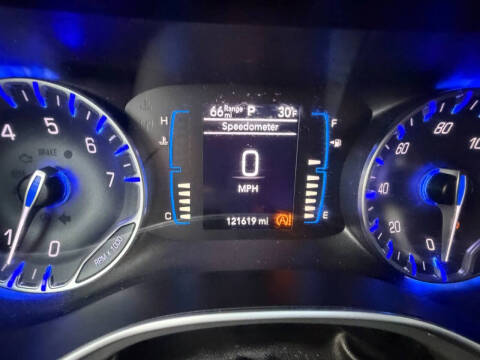 2019 Chrysler Pacifica