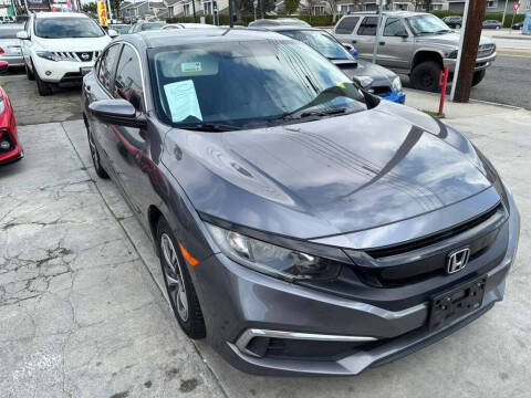 2021 Honda Civic LX
