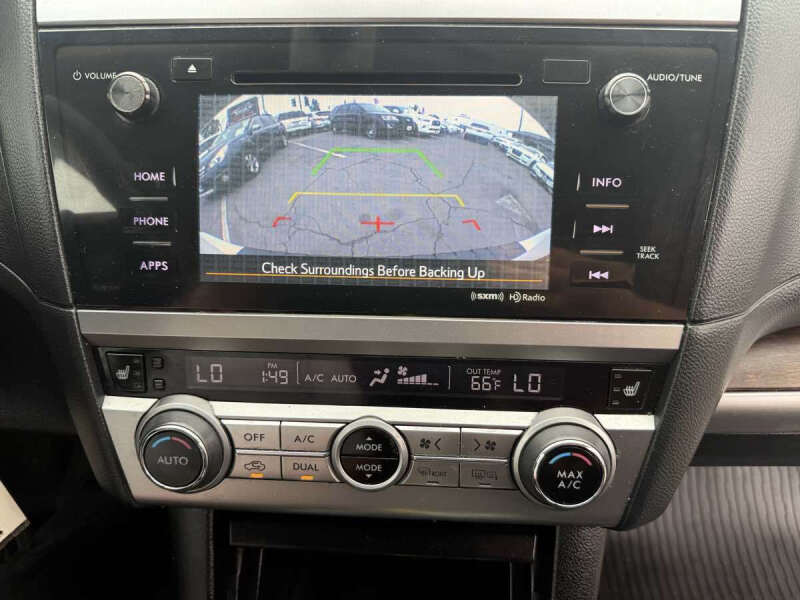 2016 Subaru Outback 3.6R Limited