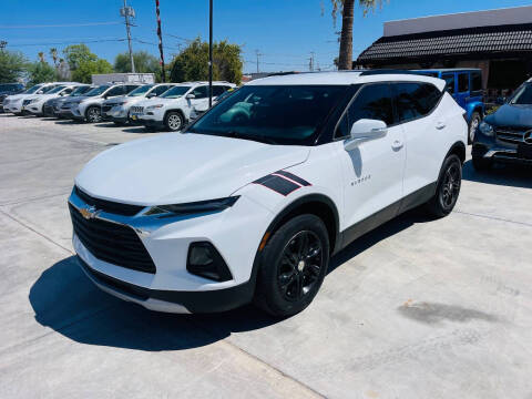 2020 Chevrolet Blazer for sale at A AND A AUTO SALES in Gadsden AZ