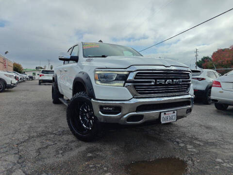 2020 RAM 1500 Laramie