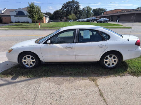 2000 Ford Taurus SES