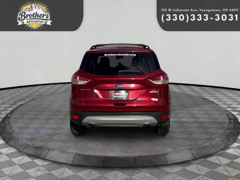 2013 Ford Escape SE