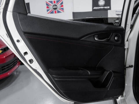 2018 Honda Civic Type R Touring