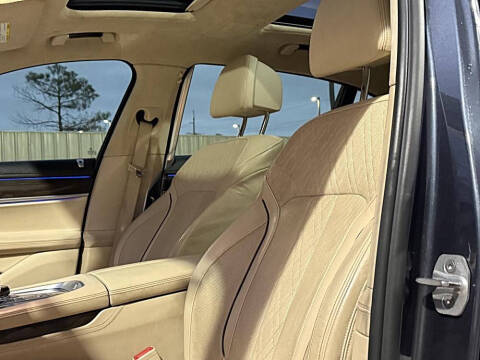 2016 BMW 7 Series 750i xDrive