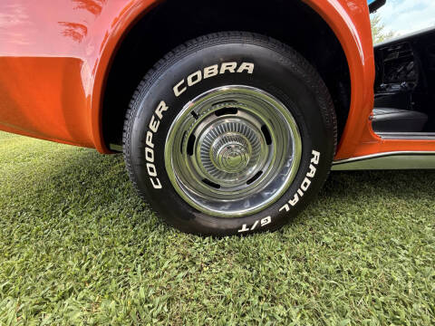 1975 Chevrolet Corvette