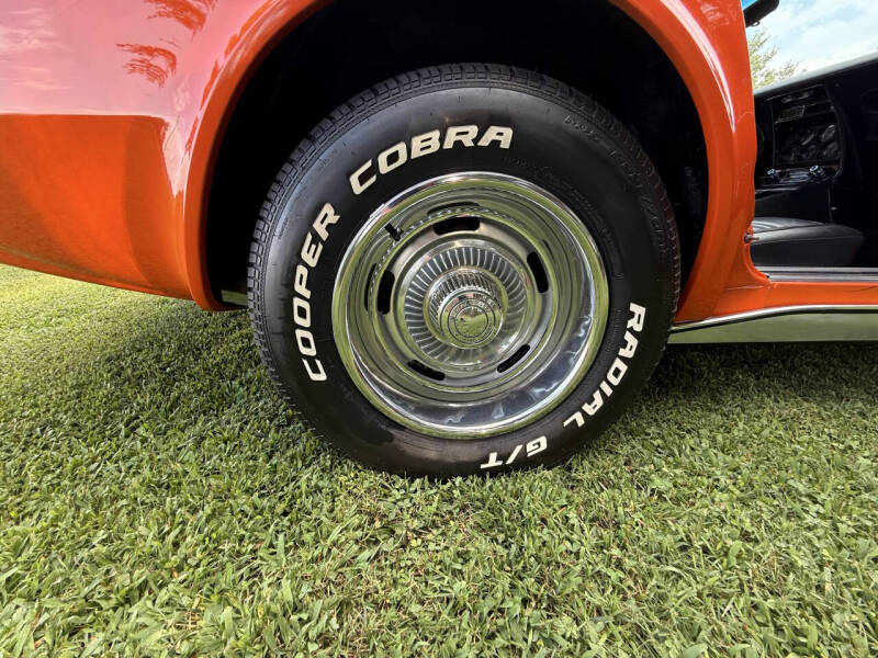 1975 Chevrolet Corvette