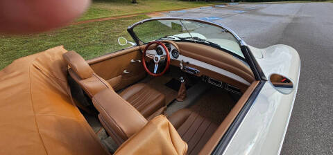 1958 Porsche 356 Speedster
