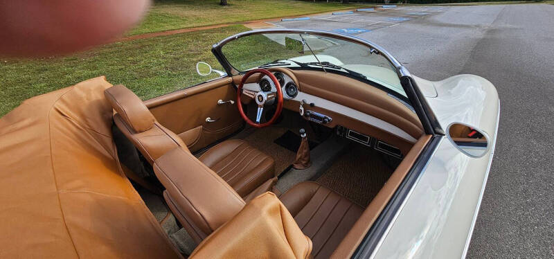 1958 Porsche 356 Speedster