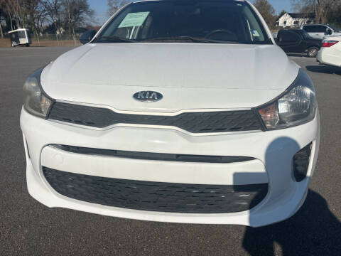 2018 Kia Rio LX