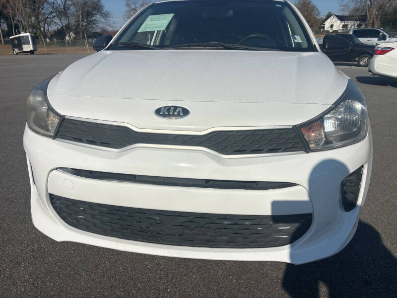 2018 Kia Rio LX
