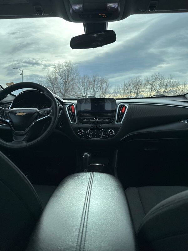 2020 Chevrolet Malibu LT