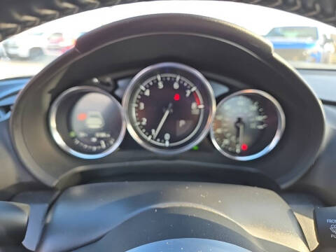 2024 Mazda MX-5 Miata RF Grand Touring