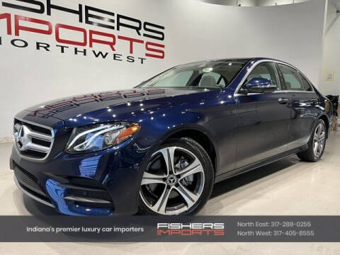 2019 Mercedes-Benz E-Class for sale at Fishers Imports in Fishers IN