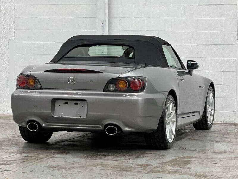 2005 Honda S2000