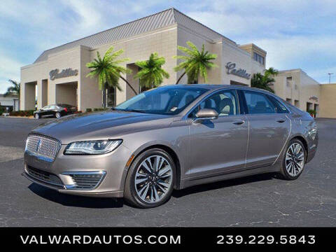 2020 Lincoln MKZ Hybrid