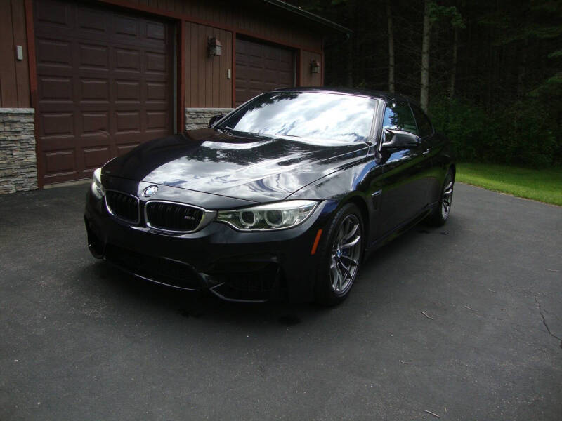 2015 BMW M4