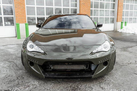2014 Scion FR-S