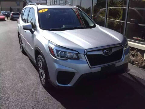 2019 Subaru Forester Premium
