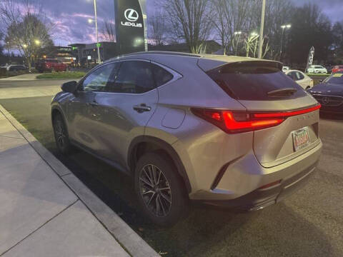 2024 Lexus NX 350
