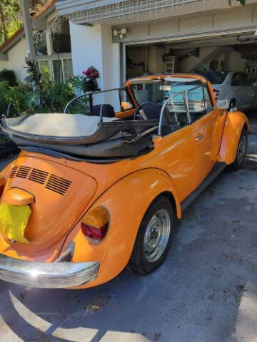 1978 Volkswagen Beetle