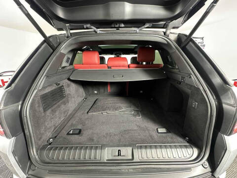 2020 Land Rover Range Rover Sport HST