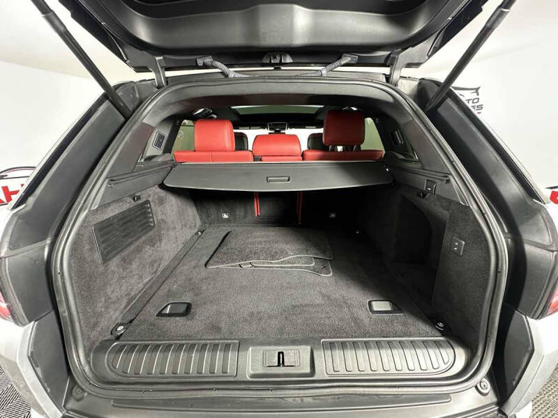 2020 Land Rover Range Rover Sport HST