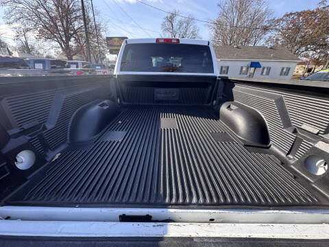 2021 RAM 2500 Big Horn