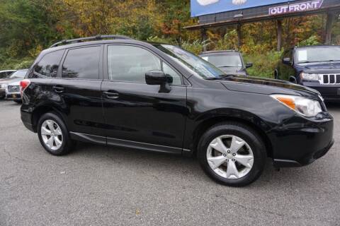2015 Subaru Forester for sale at Bloom Auto in Ledgewood NJ