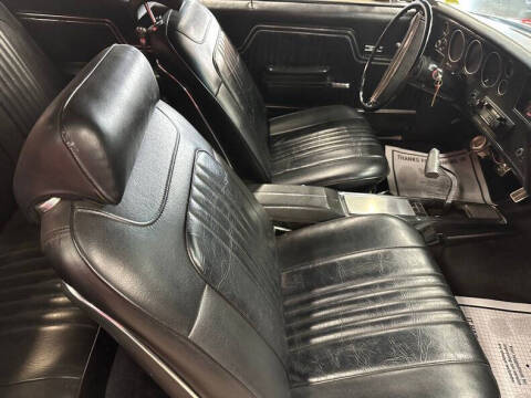 1971 Chevrolet Chevelle