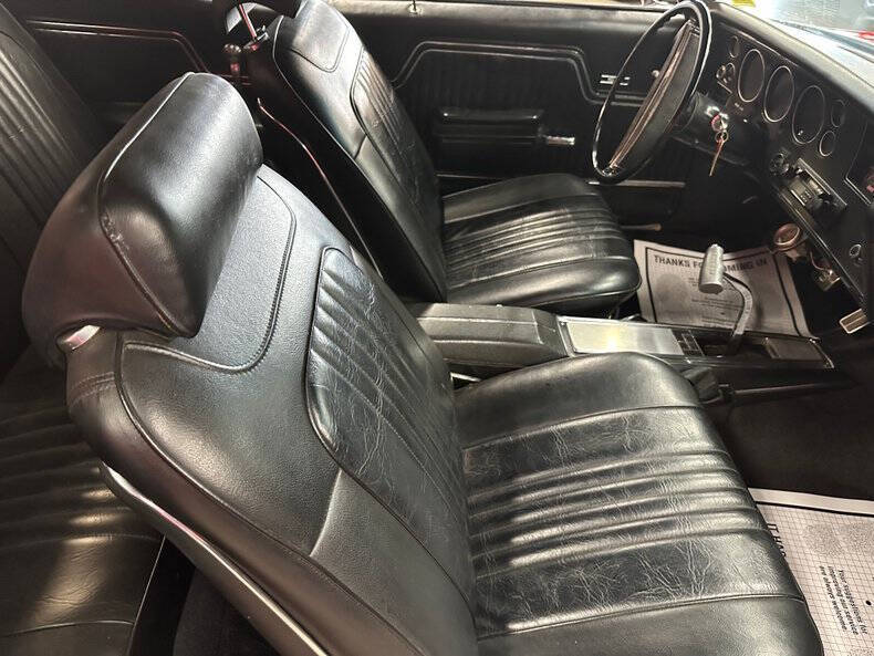 1971 Chevrolet Chevelle
