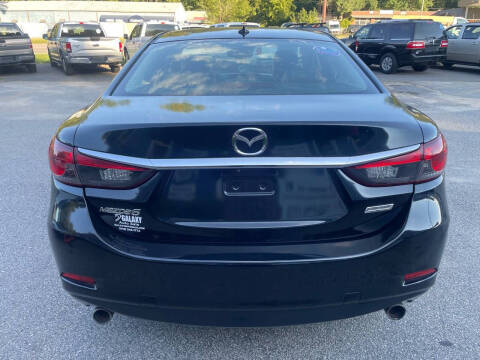 2015 Mazda MAZDA6 i Touring