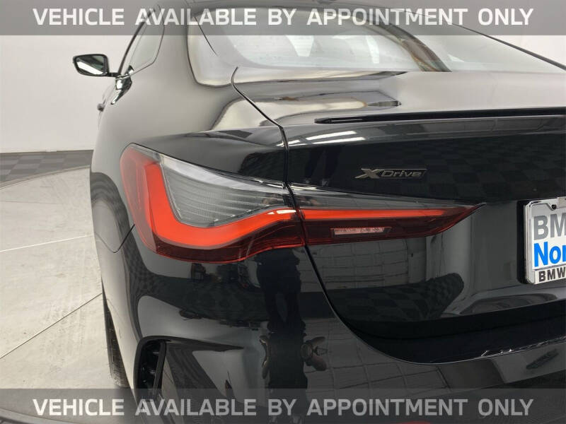 2024 BMW 4 Series M440i xDrive